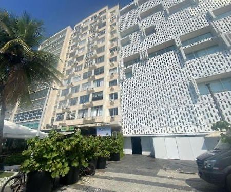 Ferienwohnung Ap 1207 - Point De Copa Rio de Janeiro Exterior foto